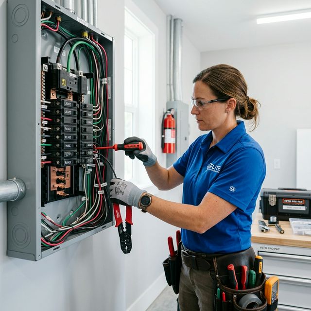 Electrician Work
